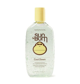 SUN BUM SUN BUM 'COOL DOWN' ALOE VERA GEL 80Z