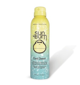 SUN BUM SUN BUM 'COOL DOWN' CONTINUOUS SPRAY ALOE VERA 6OZ