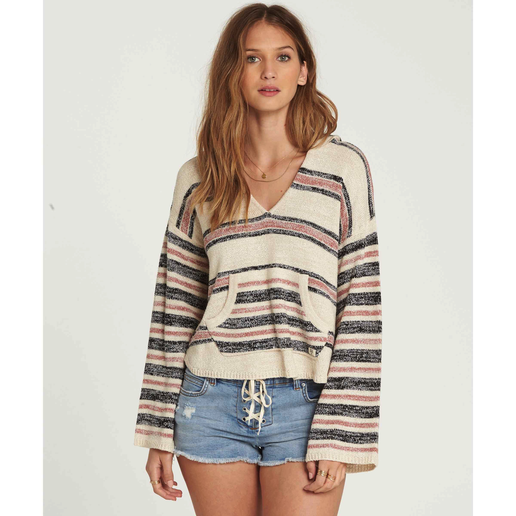Baja beach hooded sweater sale