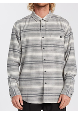 BILLABONG COASTLINE LS, STONE, M