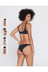 L*SPACE Ribbed Camacho Bikini Bottom