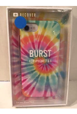 RECOVER TIE DYE IPHONE 8/7/6