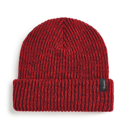 BRIXTON FILTER BEANIE (RED/BURGUNDY)