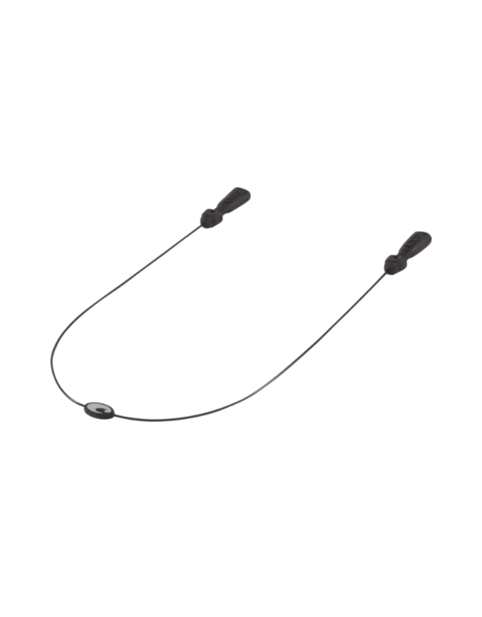 Costa C-Line Sunglasses Retainer, Black CE11 – Comfortable Fit For Unisex Adults
