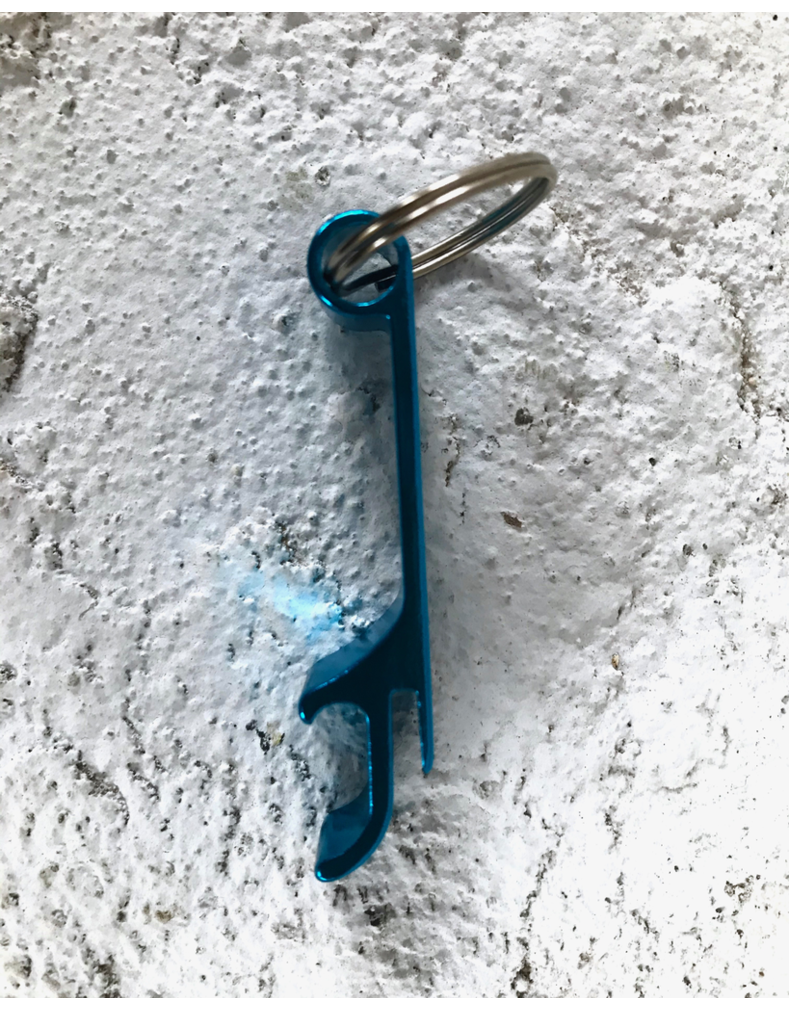 SALTY'S SALTY’S BOTTLE OPENER KEY CHAIN