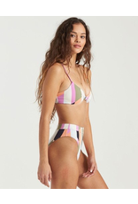 BILLABONG GIRLS Slow Roller Trilet Bikini Top - P-67881