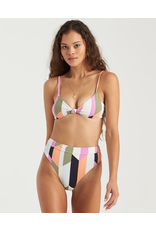 BILLABONG GIRLS Slow Roller Trilet Bikini Top - P-67881