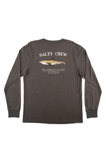 SALTY CREW BRUCE TECH LS TEE