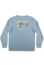 SALTY CREW BRUCE TECH LS TEE