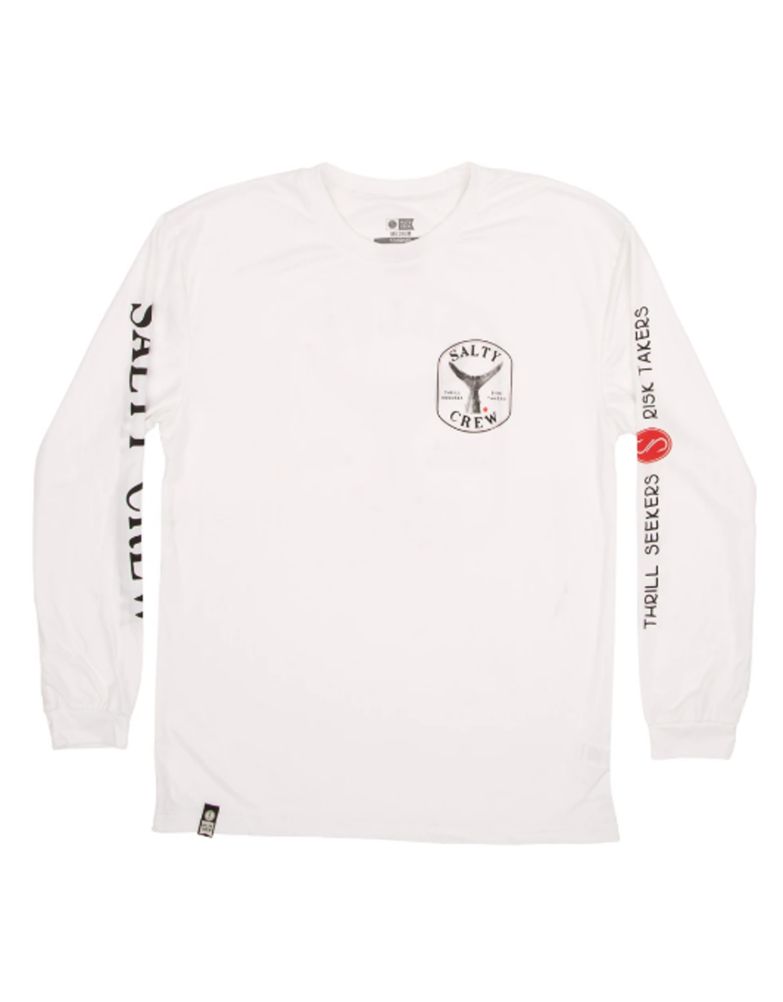 Long Sleeve Lightweight Shirt - Stone - Salty Warrior Clothing