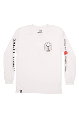 SALTY CREW FISHSTONE LONG SLEEVE TECH TEE