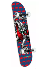 SKATE ONE Powell Peralta Cab Dragon One Off Navy Complete Skateboard Birch - 7.5 x 28.65