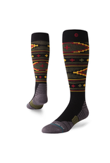 STANCE BURNSIDE STANCE SOCKS, L