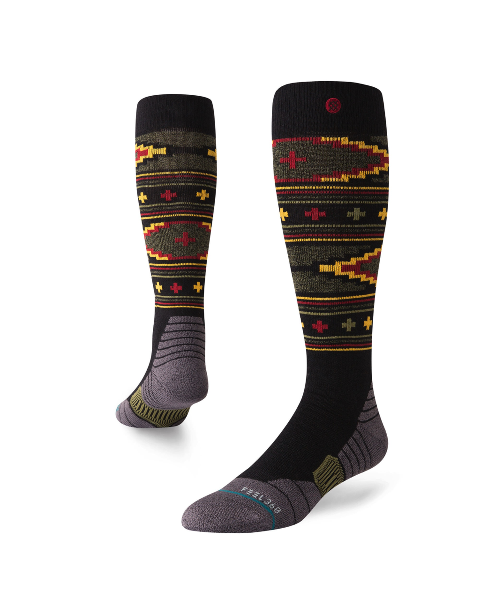 STANCE BURNSIDE STANCE SOCKS, L