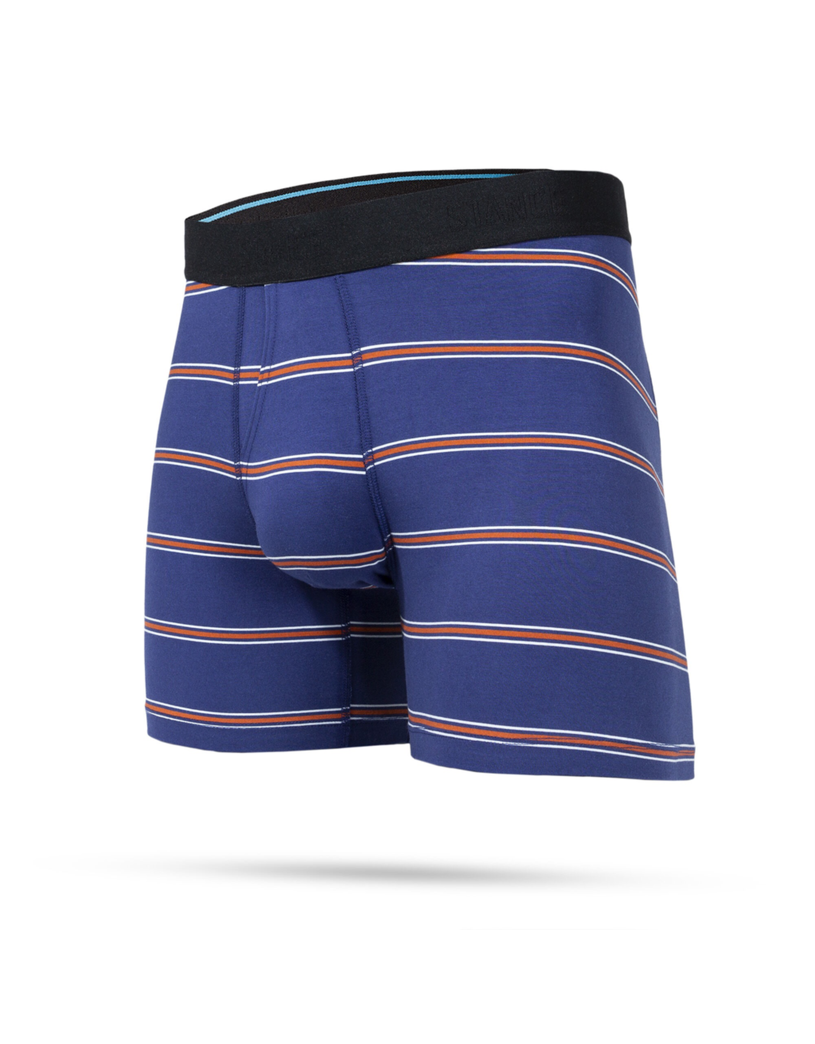 STANCE STANCE CLIFF BOXER BRIEF NVY