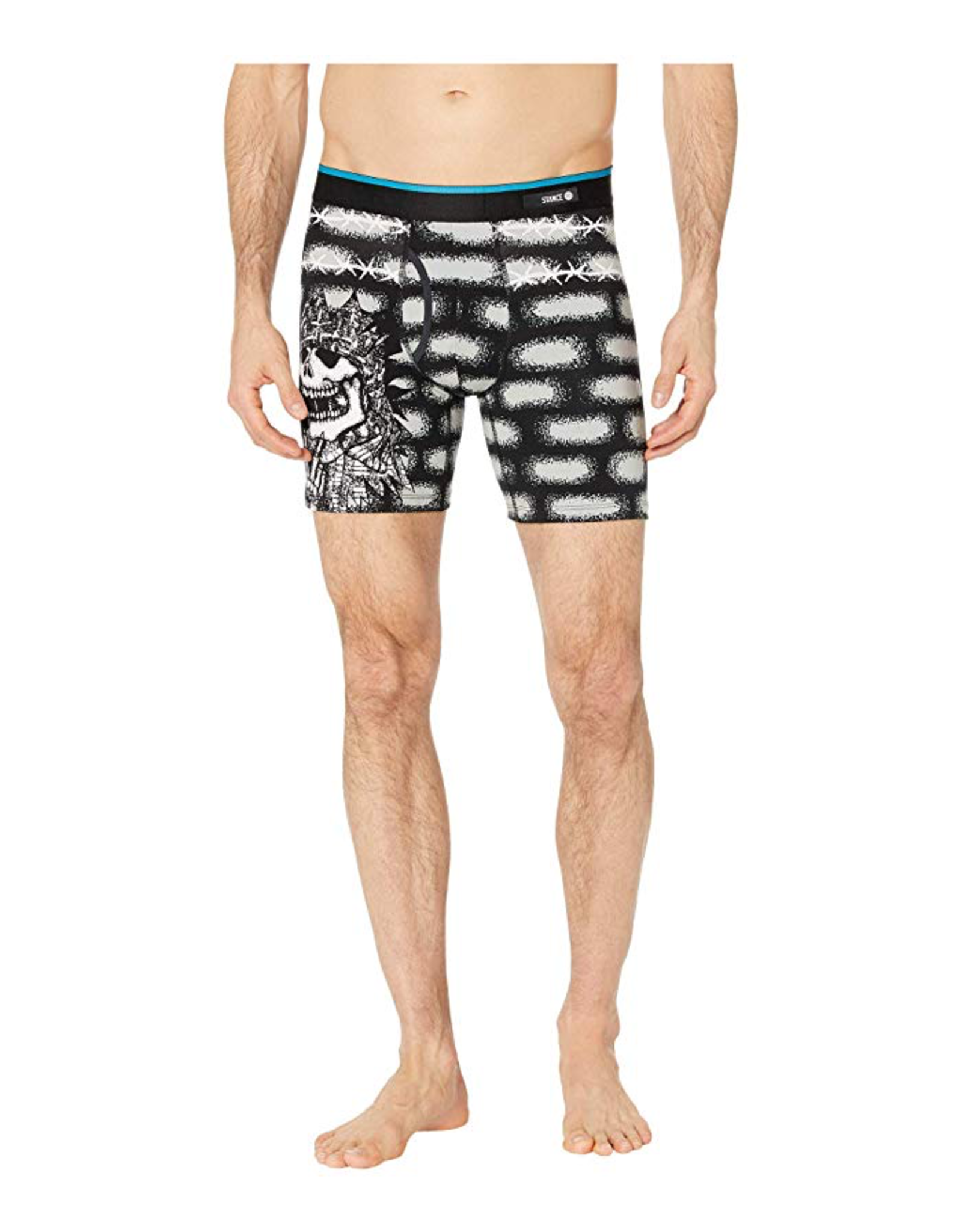 STANCE STANCE NO MERCY BOXER BRIEF - Salty's Board Shop
