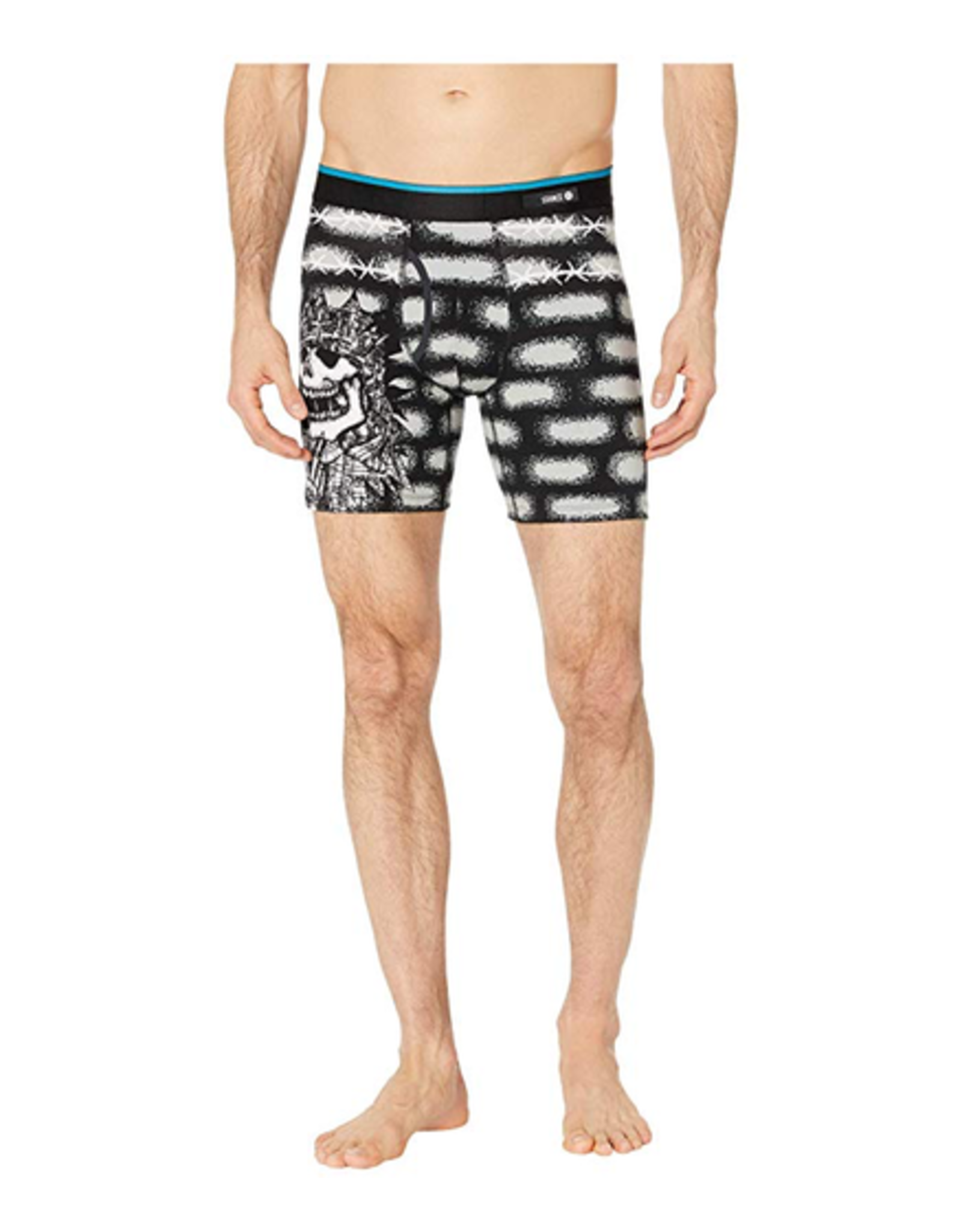 STANCE STANCE NO MERCY BOXER BRIEF