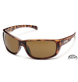 SunCloud SUNCLOUD MILESTONE MATTE TORT/BROWN