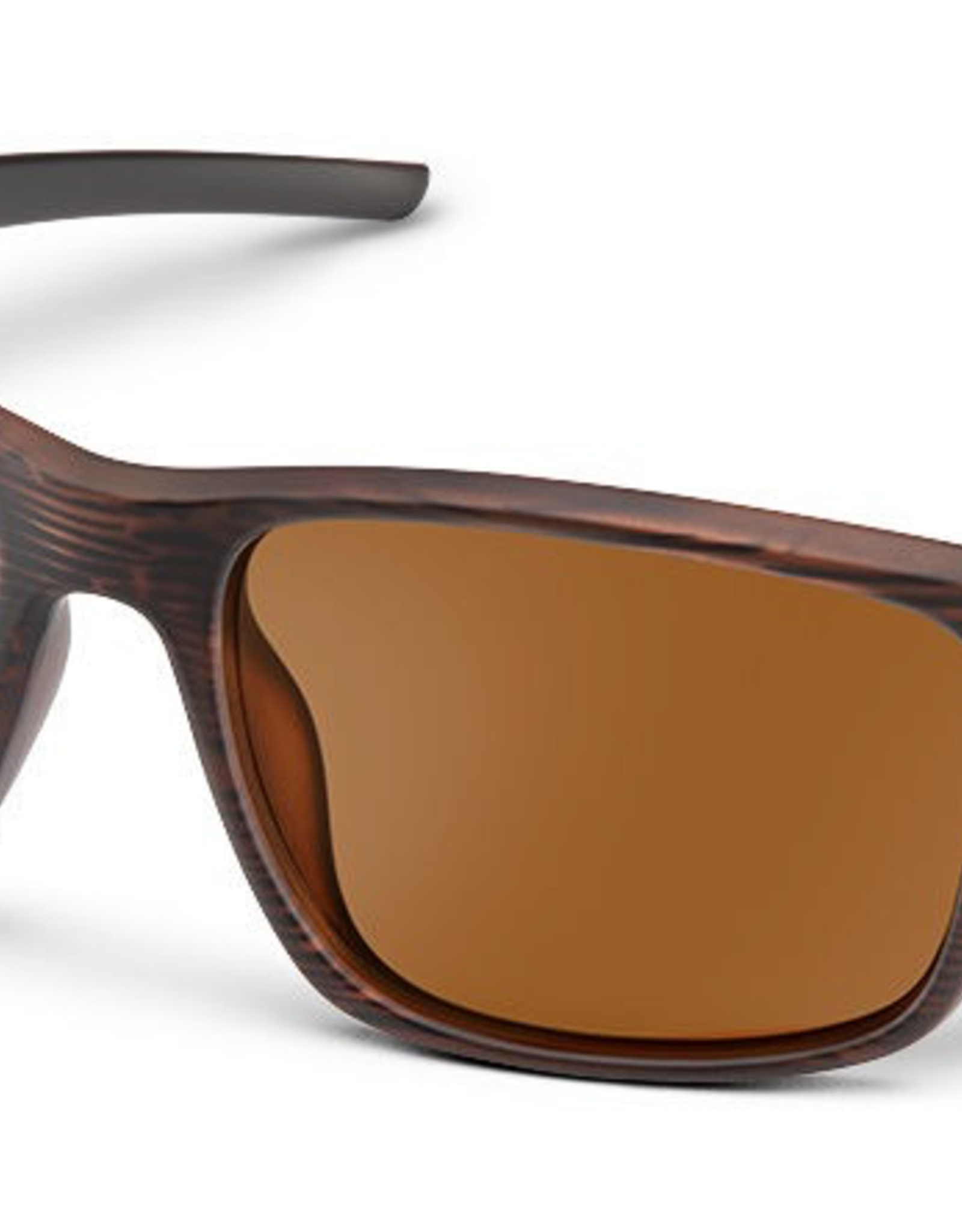 SUNCLOUD RESPEK SUNGLASSES BURNISHED BROWN/ POLARIZED BROWN