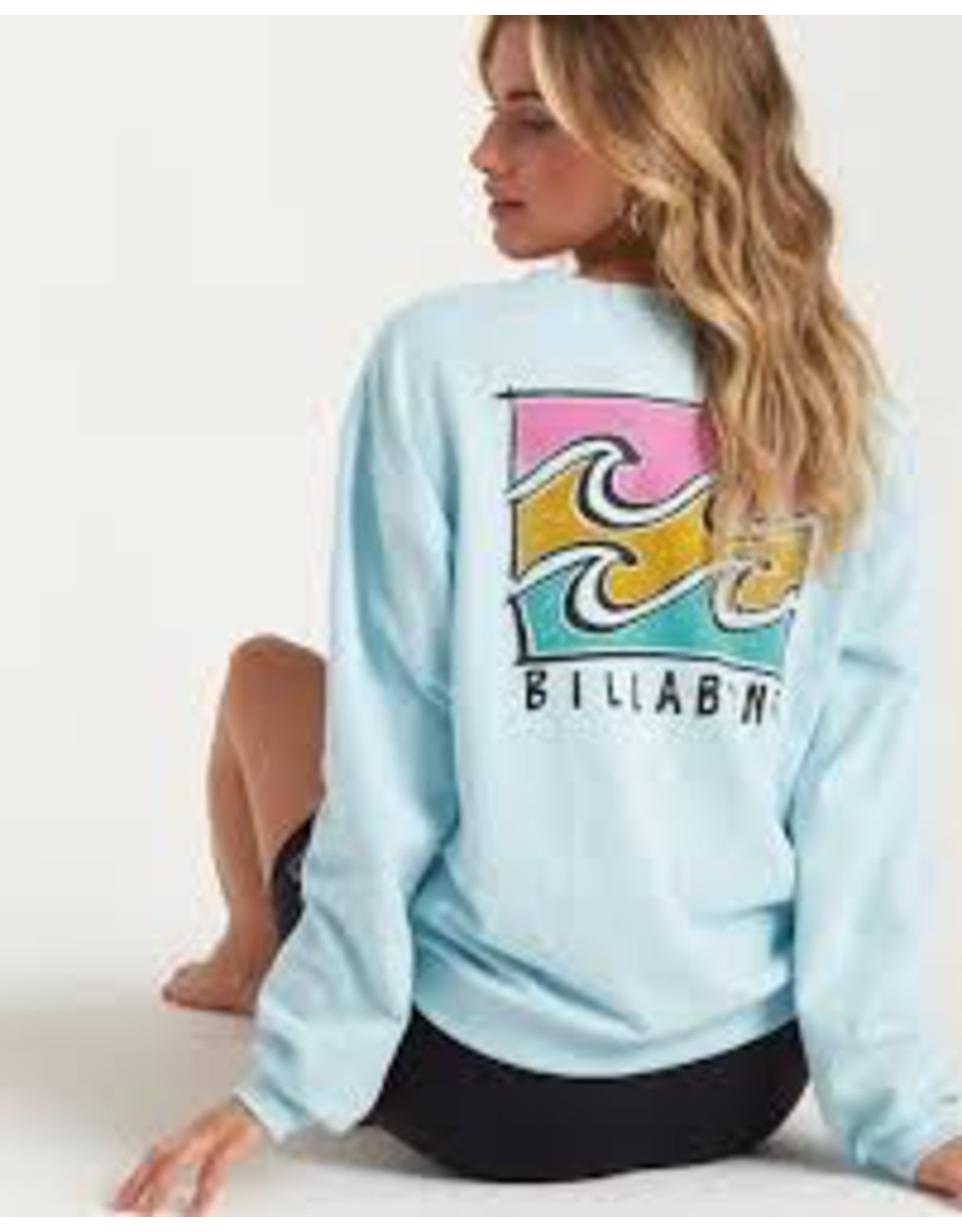 Billabong 2025 womens sweatshirt