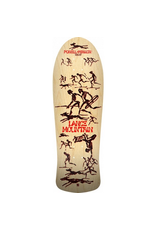 POWELL Bones Brigade® Lance Mountain 11th Series Reissue Skateboard Deck Natural - 10 x 30.75