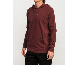 rvca ptc pigment hoodie