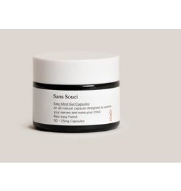 SANS SOUCI Full-Spectrum CBD Soft Gel Capsules