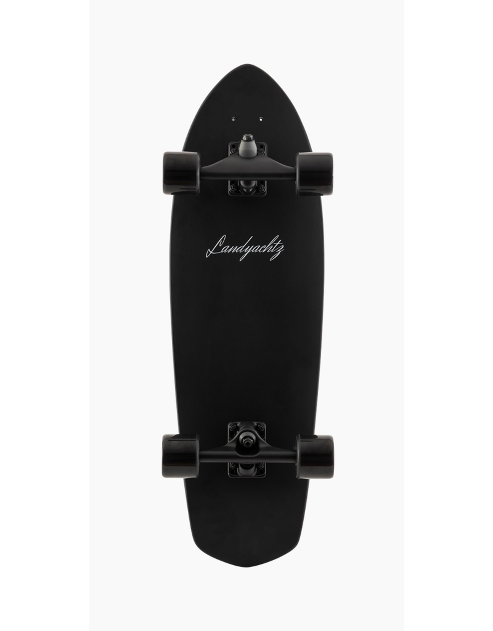 LANDYACHTZ LANDYACHTZ POCKET KNIFE BLACK COMPLETE