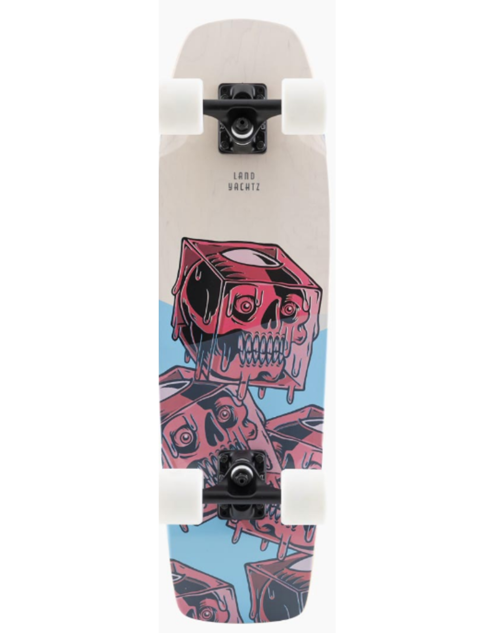 LAND YACHTZ LANDYACHTZ DINGHY COFFIN COCKTAIL COMPLETE