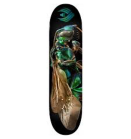 POWELL Powell Peralta Skateboard Deck BISS Cuckoo Bee - Shape 242 - 8 x 31.45