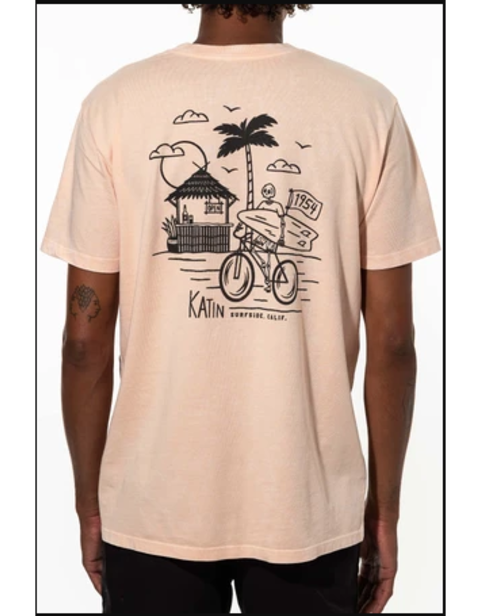 KATIN BEACH CRUISER TEE