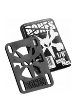 BONES BONES WHEELS .125" Riser Pad (2 pack)