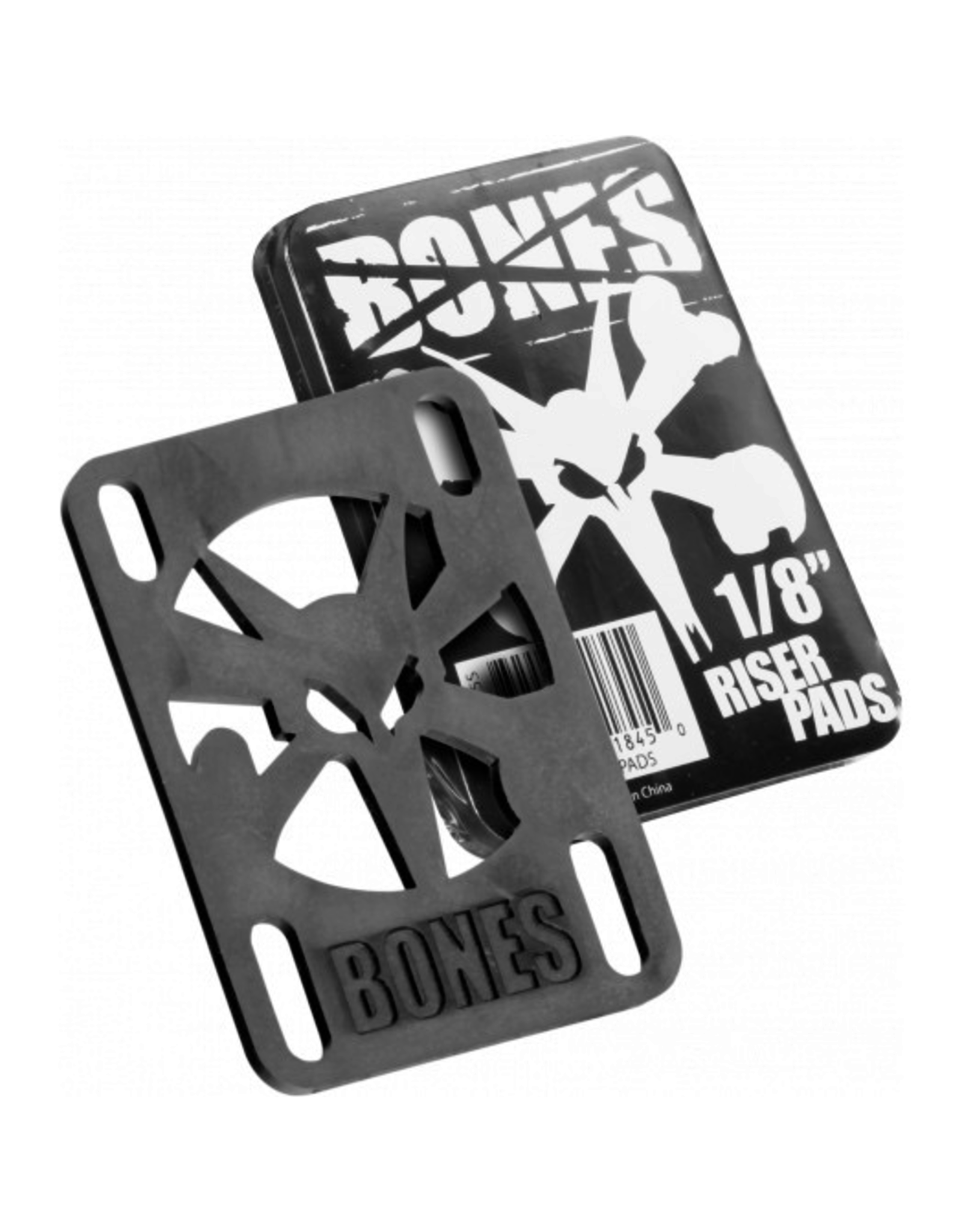 BONES BONES WHEELS .125" Riser Pad (2 pack)