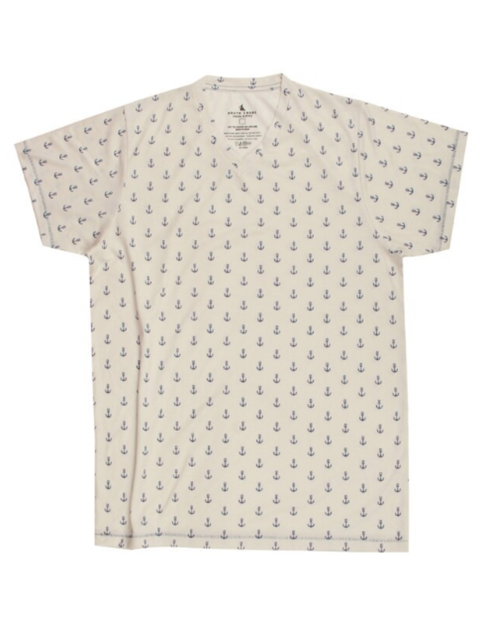 SOUTH CROSS ANCHORS SHIRT