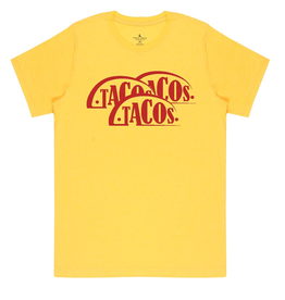 SOUTH CROSS SOUTH CROSS TACOS T-SHIRT