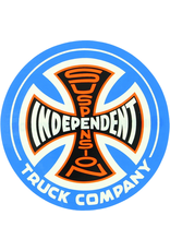 INDE SUSPENSION SKETCH 3.5" DECAL Single - ASSORTED COLORS