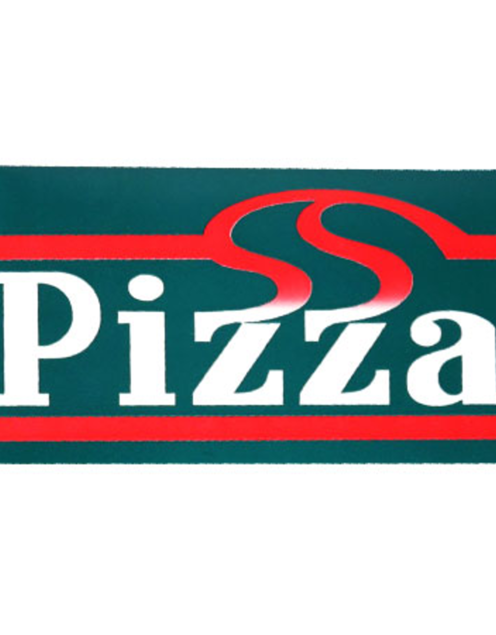 PIZZA PIZZA CARRY-OUT STICKER
