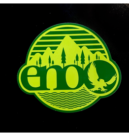 EAGLE NEST OUTFITTERS ENO GREEN FOREST DECAL