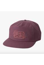 RVCA GRAPHIC PACK SNAPBACK HAT