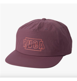 RVCA GRAPHIC PACK SNAPBACK HAT