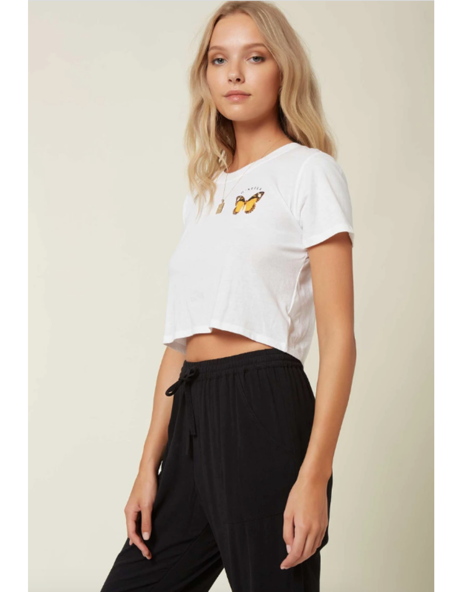 ONEILL Womens ONEILL SPIRIT ANIMAL TEE