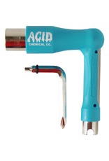 ACID ACID SPACE SKATE TOOL (BLUE)