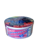 SHORTY'S SHORTY'S CURB CANDY WAX 25 piece container