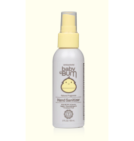 ALEXIS JANE DESIGN BABY BUM HAND SANITIZER 2 OZ