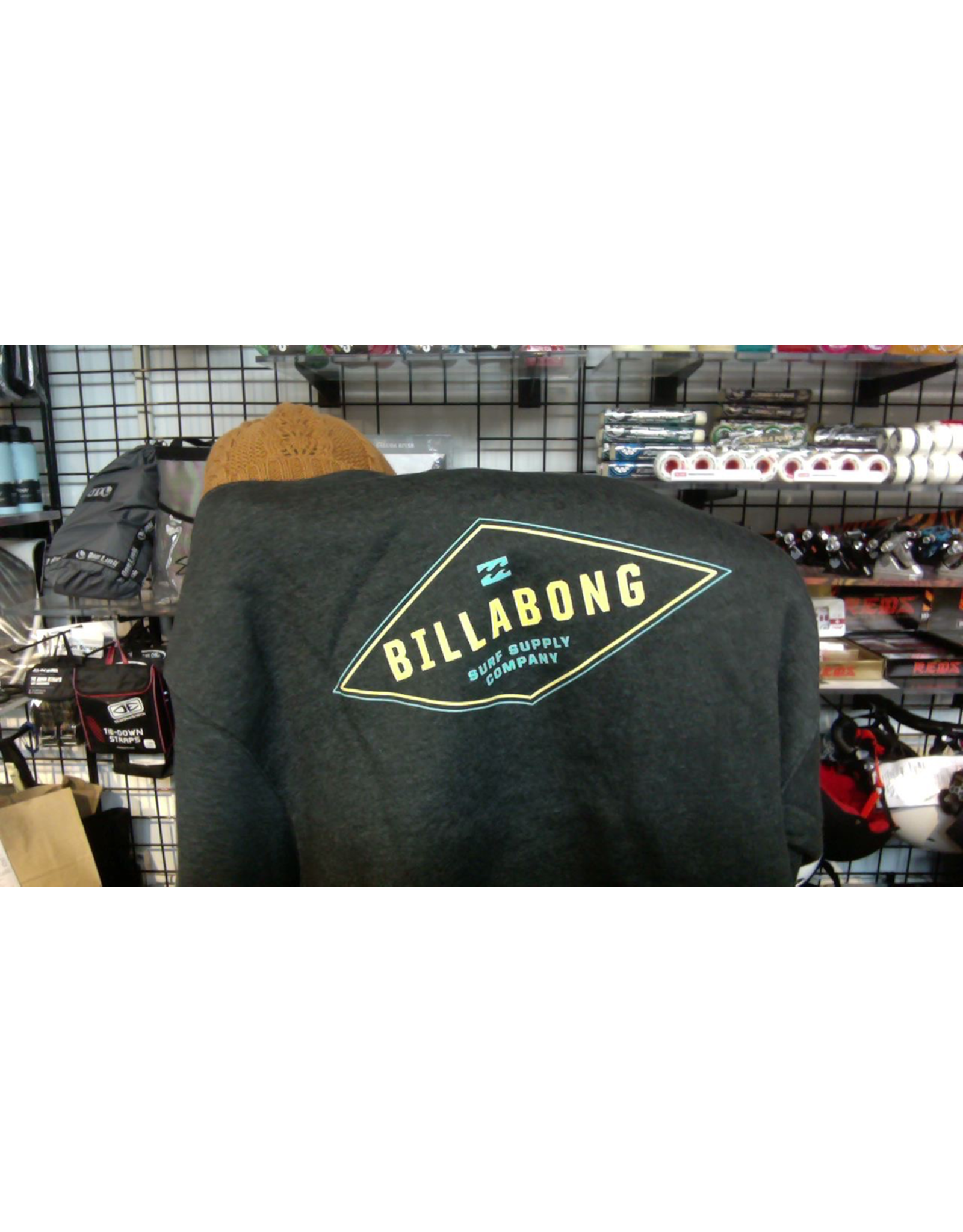 BILLABONG BILLABONG SURF SUPPLY HOODIE