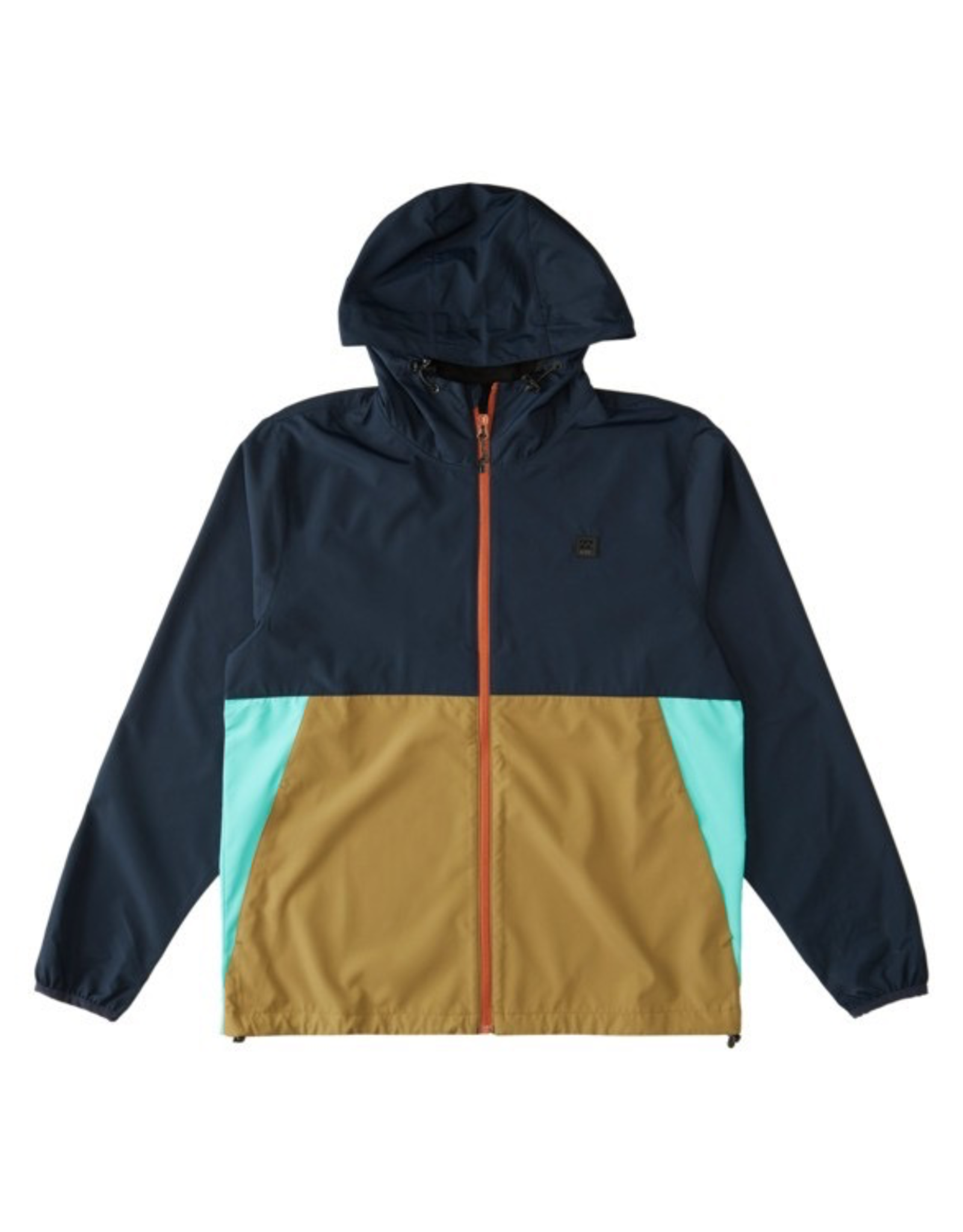 transport windbreaker jacket