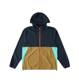 Transport Windbreaker Jacket