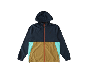 Transport Windbreaker Jacket