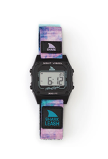 FREESTYLE FREESTYLE SHARK CLASSIC LEASH TIE-DYE BLACK TWIST WATCH