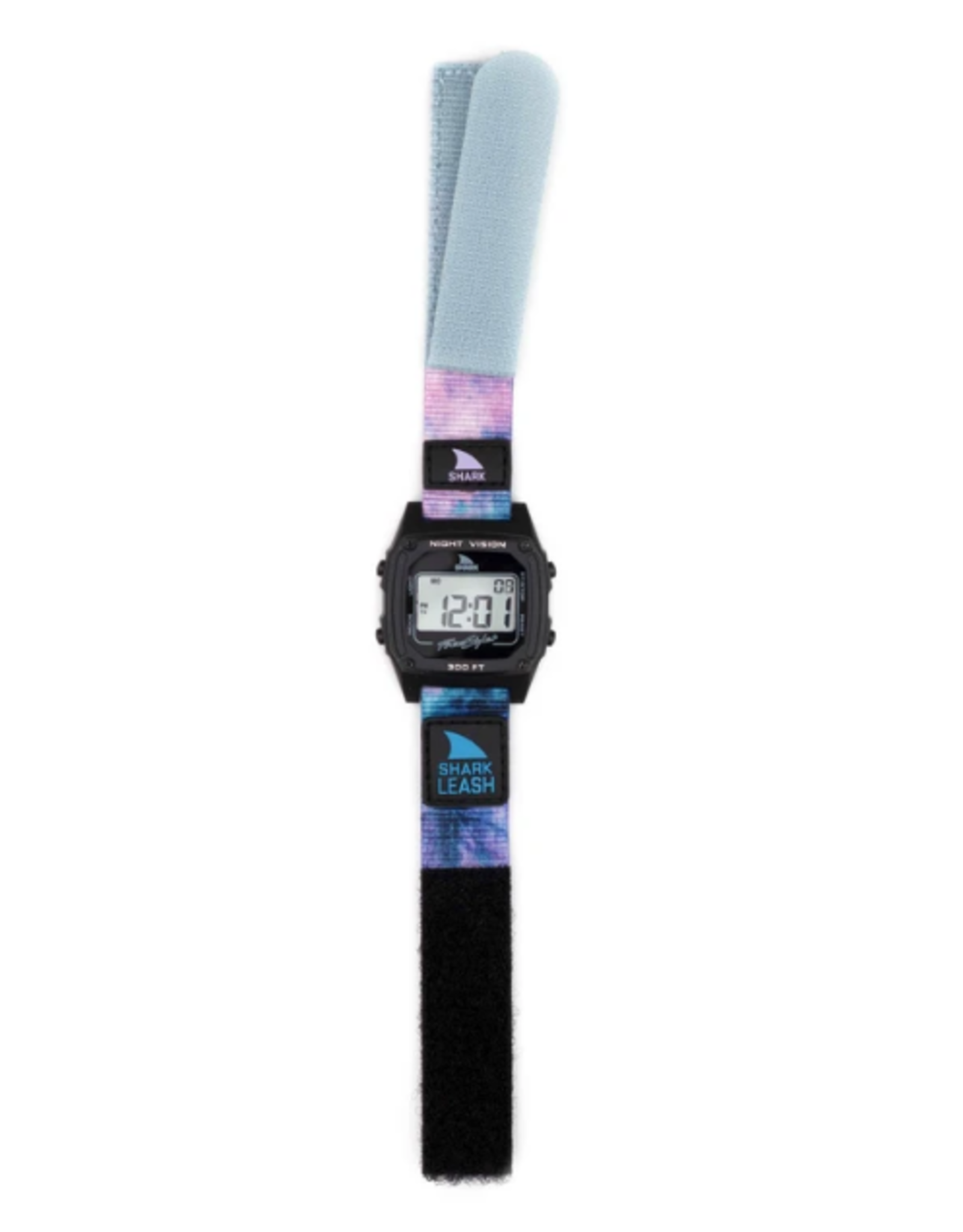 FREESTYLE FREESTYLE SHARK CLASSIC LEASH TIE-DYE BLACK TWIST WATCH